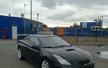 Toyota Celica VII рестайлинг, 2000 год, 700 000 рублей, 2 фотография