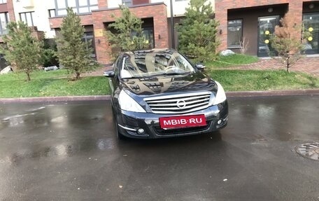 Nissan Teana, 2011 год, 1 230 000 рублей, 9 фотография