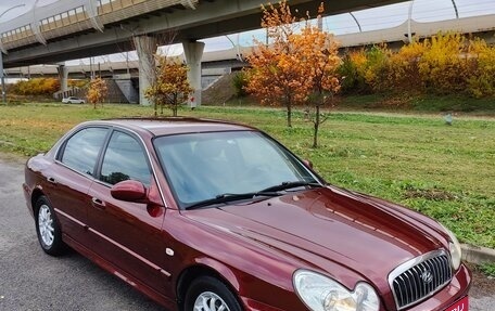 Hyundai Sonata IV рестайлинг, 2008 год, 470 000 рублей, 1 фотография