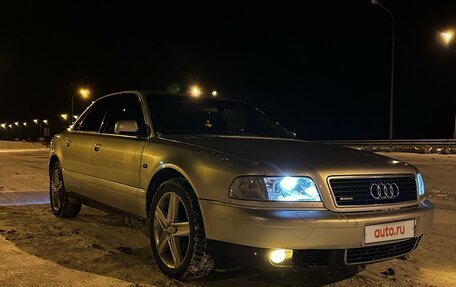 Audi A8, 1999 год, 750 000 рублей, 3 фотография