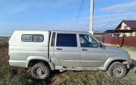 ЛуАЗ Pickup, 2011 год, 500 000 рублей, 7 фотография