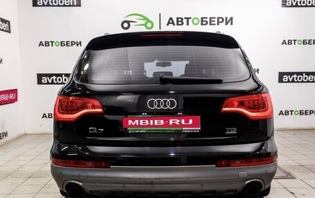 Audi Q7, 2013 год, 2 387 000 рублей, 4 фотография