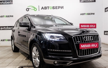 Audi Q7, 2013 год, 2 387 000 рублей, 7 фотография