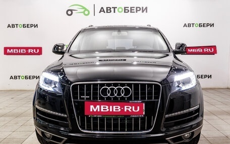 Audi Q7, 2013 год, 2 387 000 рублей, 8 фотография