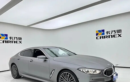 BMW 8 серия, 2021 год, 8 800 555 рублей, 3 фотография