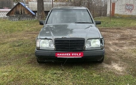 Mercedes-Benz W124, 1988 год, 115 000 рублей, 3 фотография