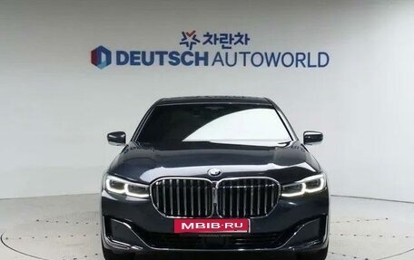 BMW 7 серия, 2020 год, 6 554 000 рублей, 2 фотография