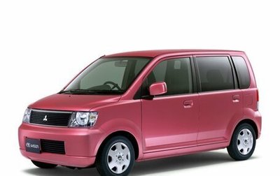 Mitsubishi eK Wagon III рестайлинг, 2002 год, 290 000 рублей, 1 фотография