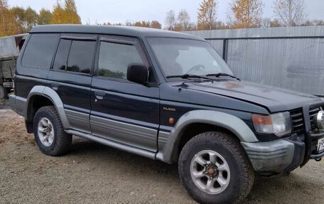 Mitsubishi Pajero III рестайлинг, 1997 год, 300 000 рублей, 1 фотография