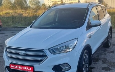 Ford Kuga III, 2018 год, 1 890 000 рублей, 1 фотография