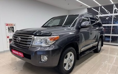 Toyota Land Cruiser 200, 2012 год, 4 000 000 рублей, 1 фотография