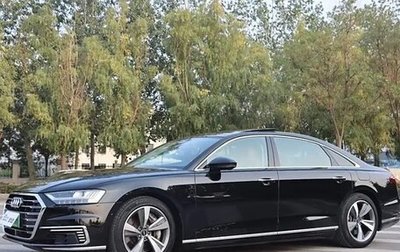 Audi A8, 2021 год, 8 590 000 рублей, 1 фотография