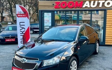 Chevrolet Cruze II, 2012 год, 799 000 рублей, 1 фотография