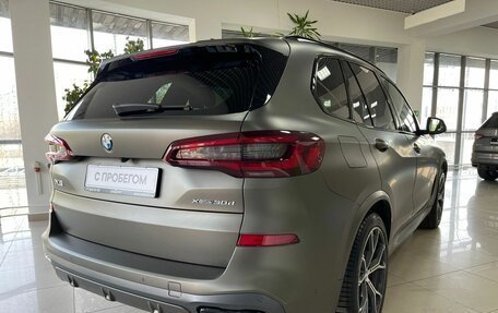 BMW X5, 2022 год, 10 900 000 рублей, 5 фотография