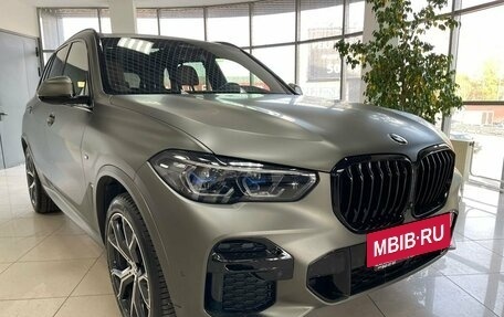 BMW X5, 2022 год, 10 900 000 рублей, 3 фотография