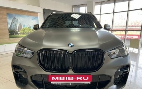 BMW X5, 2022 год, 10 900 000 рублей, 2 фотография