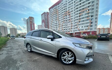 Honda Shuttle II, 2016 год, 1 500 000 рублей, 3 фотография