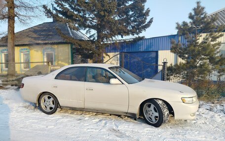 Toyota Chaser IV, 1993 год, 420 000 рублей, 3 фотография