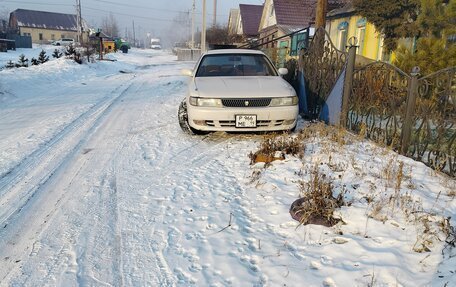 Toyota Chaser IV, 1993 год, 420 000 рублей, 2 фотография