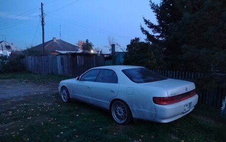 Toyota Chaser IV, 1993 год, 420 000 рублей, 13 фотография