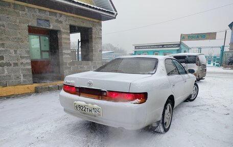 Toyota Chaser IV, 1993 год, 420 000 рублей, 17 фотография