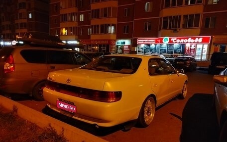 Toyota Chaser IV, 1993 год, 420 000 рублей, 19 фотография