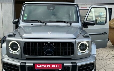 Mercedes-Benz G-Класс AMG, 2023 год, 29 500 000 рублей, 2 фотография