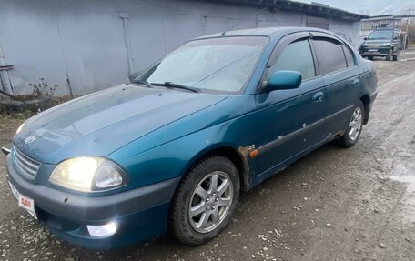 Toyota Avensis III рестайлинг, 1999 год, 410 000 рублей, 9 фотография