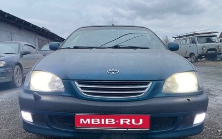 Toyota Avensis III рестайлинг, 1999 год, 410 000 рублей, 6 фотография