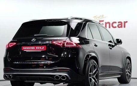 Mercedes-Benz GLE AMG, 2021 год, 10 157 000 рублей, 3 фотография