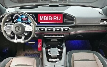 Mercedes-Benz GLE AMG, 2021 год, 10 157 000 рублей, 7 фотография