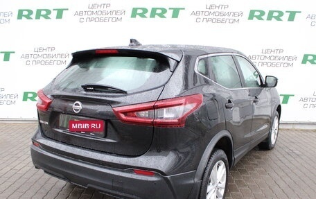 Nissan Qashqai, 2021 год, 1 739 000 рублей, 3 фотография