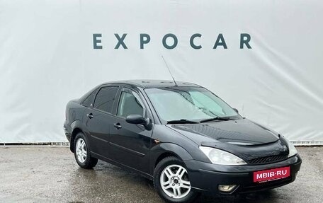 Ford Focus IV, 2004 год, 370 000 рублей, 7 фотография