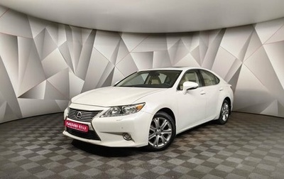 Lexus ES VII, 2014 год, 2 499 000 рублей, 1 фотография