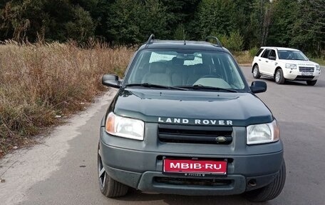 Land Rover Freelander II рестайлинг 2, 2000 год, 620 000 рублей, 1 фотография