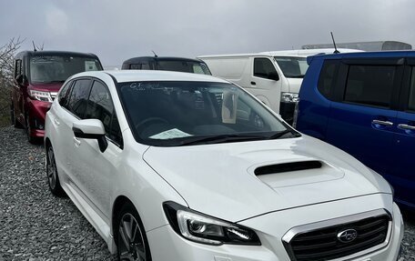 Subaru Levorg I, 2017 год, 1 500 000 рублей, 1 фотография