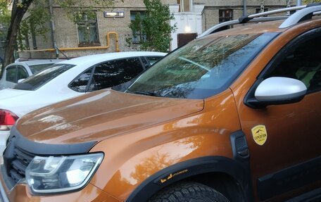 Renault Duster I рестайлинг, 2021 год, 2 150 000 рублей, 1 фотография