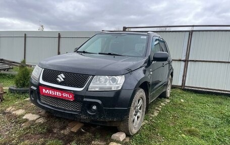 Suzuki Grand Vitara, 2008 год, 780 000 рублей, 1 фотография