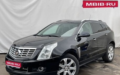 Cadillac SRX II рестайлинг, 2014 год, 1 850 000 рублей, 1 фотография