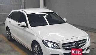 Mercedes-Benz C-Класс, 2015 год, 1 640 000 рублей, 1 фотография