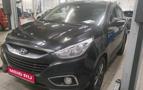 Hyundai ix35 I рестайлинг, 2015 год, 1 299 000 рублей, 1 фотография