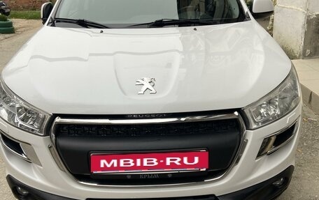 Peugeot 4008, 2012 год, 1 500 000 рублей, 1 фотография