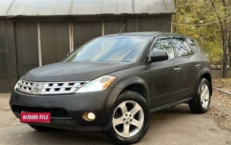 Nissan Murano, 2004 год, 515 000 рублей, 1 фотография