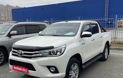 Toyota Hilux VIII, 2018 год, 3 700 000 рублей, 1 фотография