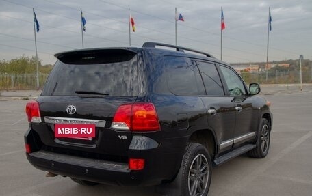 Toyota Land Cruiser 200, 2007 год, 3 400 000 рублей, 5 фотография