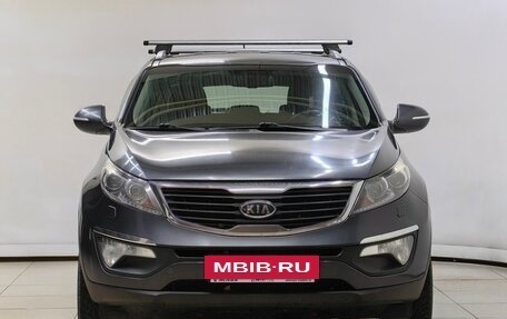 KIA Sportage III, 2012 год, 1 298 000 рублей, 3 фотография