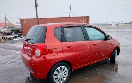 Chevrolet Aveo III, 2008 год, 639 000 рублей, 5 фотография