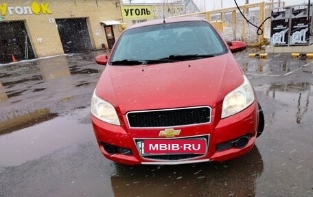 Chevrolet Aveo III, 2008 год, 639 000 рублей, 2 фотография