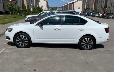 Skoda Octavia, 2017 год, 2 200 000 рублей, 2 фотография