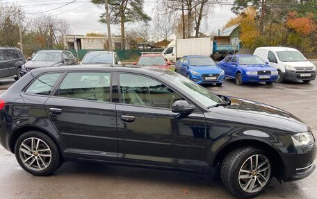 Audi A3, 2012 год, 970 000 рублей, 7 фотография